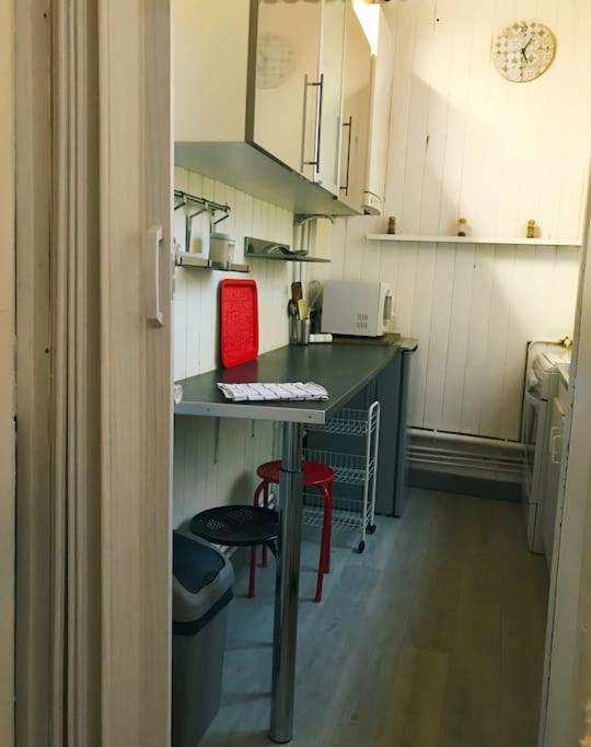 Reims - Duplex Au Coeur Du Quartier Saint-Remi Lägenhet Exteriör bild