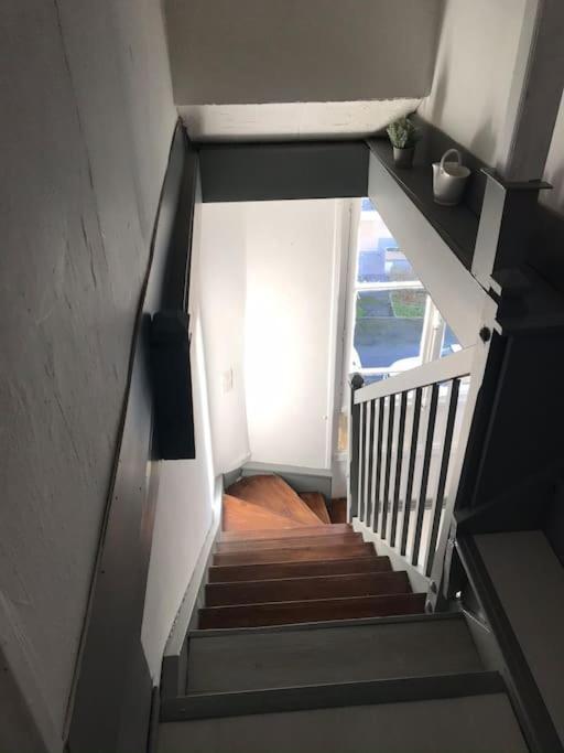 Reims - Duplex Au Coeur Du Quartier Saint-Remi Lägenhet Exteriör bild