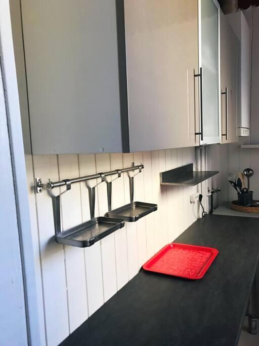 Reims - Duplex Au Coeur Du Quartier Saint-Remi Lägenhet Exteriör bild