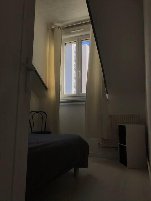 Reims - Duplex Au Coeur Du Quartier Saint-Remi Lägenhet Exteriör bild